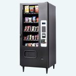 SVH-300 刷脸支付牛奶自动售货机