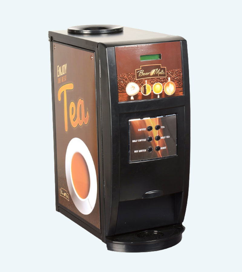 FORO-506S8 现磨咖啡一体机