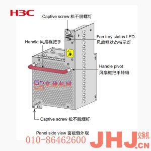 FAN-80-5-A  0231AE4B    风扇框