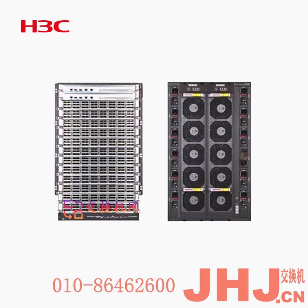 S12512X-AF  H3C S12512X-AF 以太网交换机主机      0235A1QW