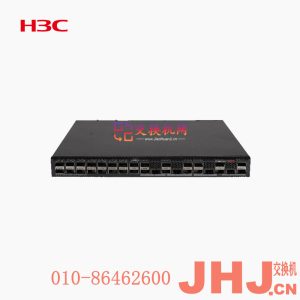 H3C S9850-32H-G：支持32个100GE QSFP28端口或16个...