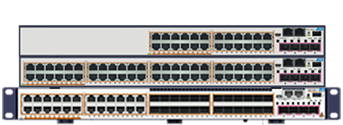 ZXR10 5950-LC系列智能路由交换机