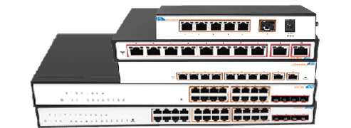 ZXR10 20系列轻管理交换机