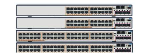 ZXR10 5260-SC系列智能接入交换机