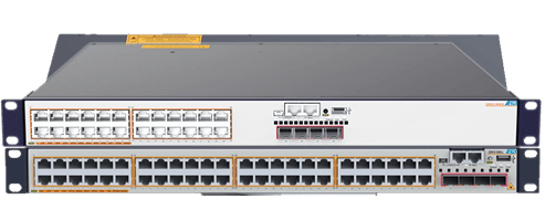 ZXR10 5950-S系列全千兆智能路由交换机
