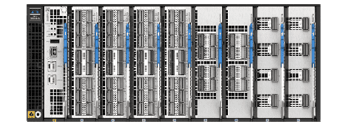 ZXR10 5960X-HK系列数据中心交换机