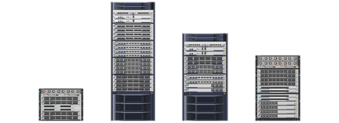 ZXR10 9900系列数据中心交换机